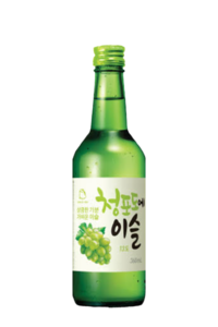 โซจู-จินโร-Green Grape (360 ml)