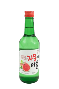 โซจู-จินโร-Plum (360 ml)