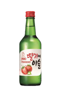 โซจู-จินโร-Strawbery (360 ml)