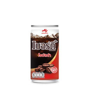 กาแฟเบอร์ดี้ (180 ml)